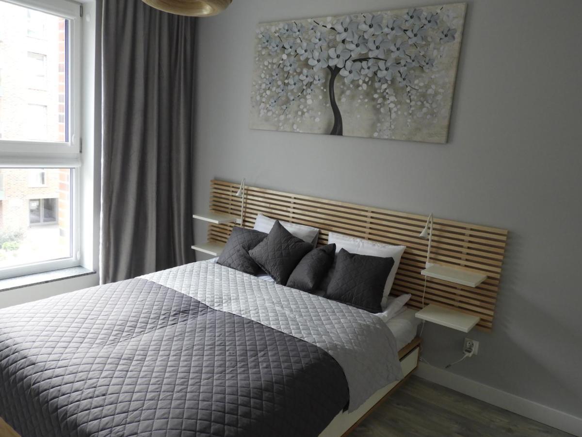 Kmk Apartament Apartment Gdansk Exterior photo