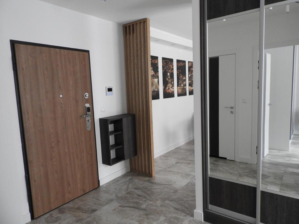 Kmk Apartament Apartment Gdansk Exterior photo